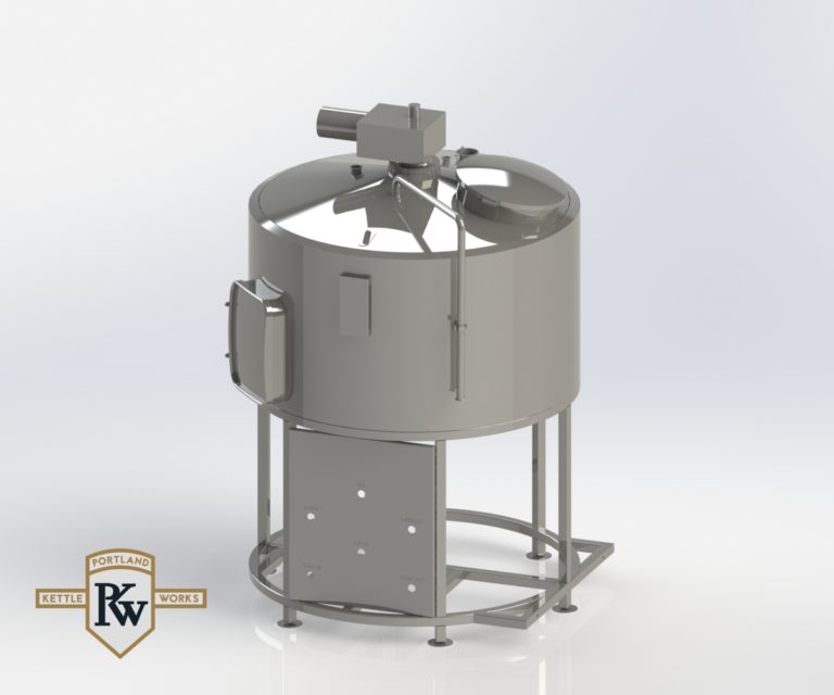 Mash Tun/Lauter Tun Combinatons from Portland Kettle Works