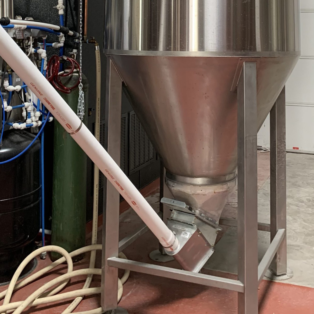 Grain Augers And Grain Handling Equipment - Portland Kettle Works™